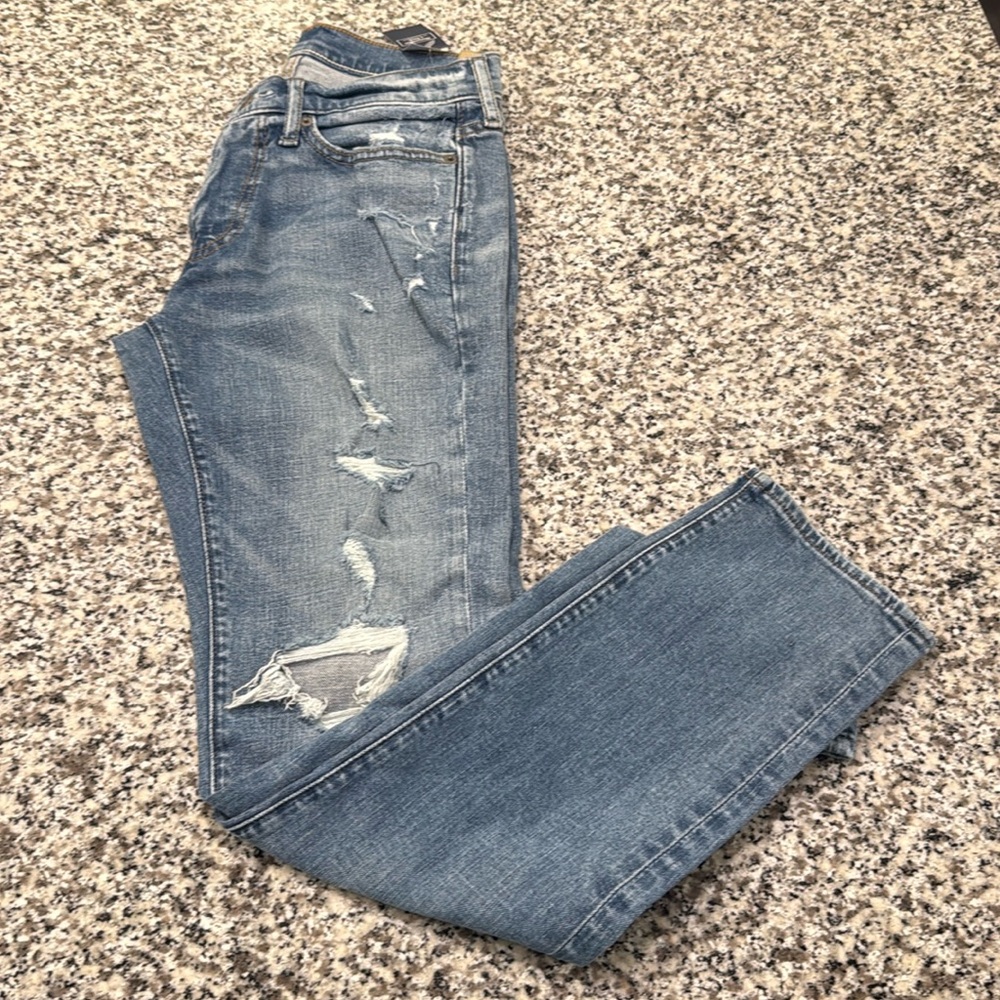 NEW Abercrombie & Fitch Skinny Jeans